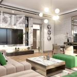 Spacious Urban Apartment in Kartal, Istanbul (Listing No: 4565)