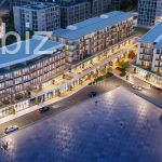 Modern Apartment in Tranquil Küçükçekmece (Listing No: 4567)