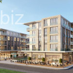 Modern Apartment in Tranquil Küçükçekmece (Listing No: 4567)