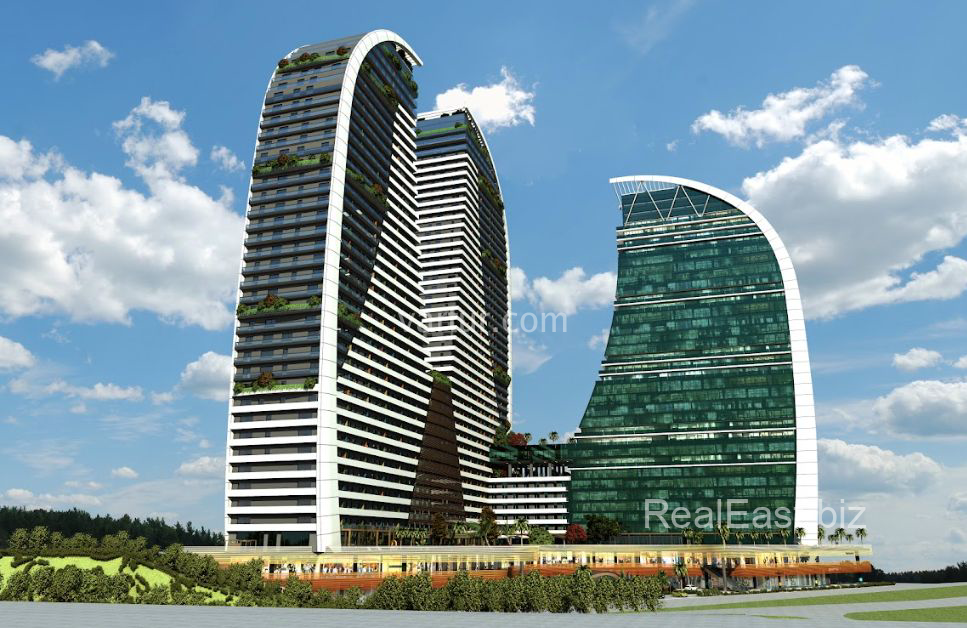 Modern Family Apartment in Esenyurt, Istanbul