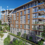 İstanbul Üsküdar’da Lüks 4+1 Daire (İlan No: 4570)