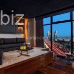 İstanbul’un Kalbinde Lüks Yaşam (İlan No: 4572)