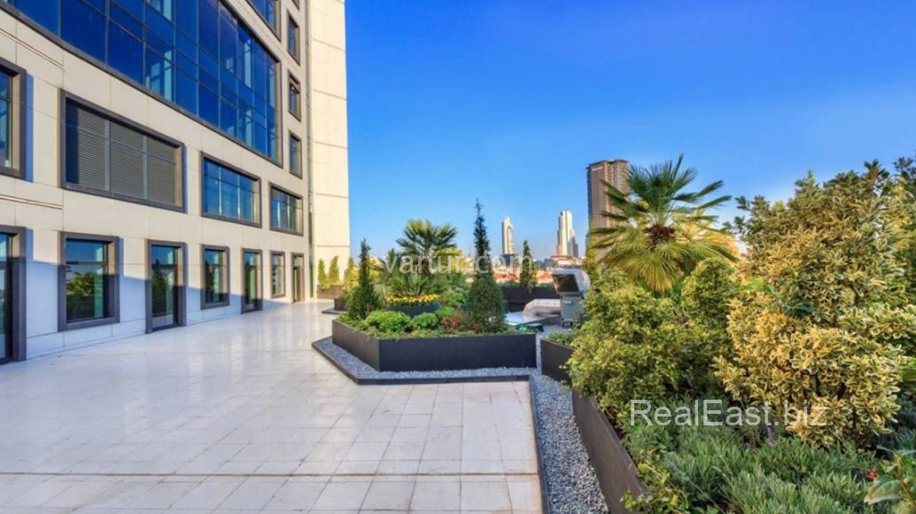 Luxurious Living in the Heart of Istanbul
