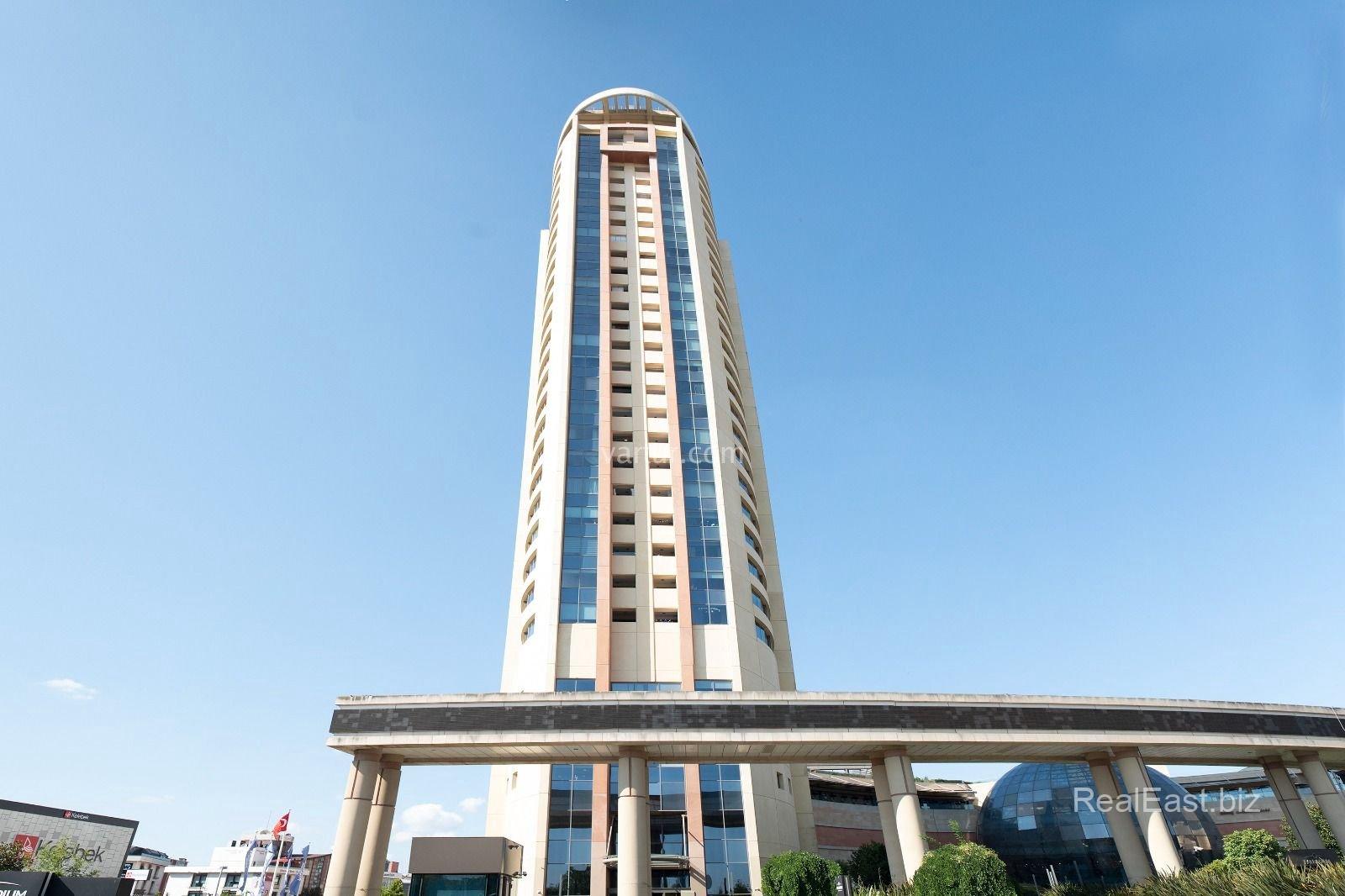 Stunning 3+1 Apartment in the Heart of Ataşehir, Istanbul
