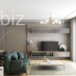 İstanbul Bülent Ecevit’te Geniş Daire (İlan No: 4575)
