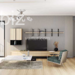 İstanbul Bülent Ecevit’te Geniş Daire (İlan No: 4575)