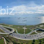 Stunning Sea View Apartment in Zeytinburnu, Istanbul (Listing No: 4576)