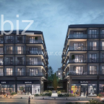 Kâğıthane’de Modern Daire (İlan No: 4580)