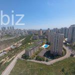 Просторная квартира 4+1 в центре Башакшехира №4581