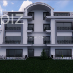 Beylikdüzü’nde Deniz Manzaralı Harika Daire (İlan No: 4582)