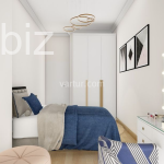 Beylikdüzü’nde Deniz Manzaralı Harika Daire (İlan No: 4582)