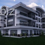 Beylikdüzü’nde Deniz Manzaralı Harika Daire (İlan No: 4582)