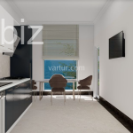 Beylikdüzü’nde Deniz Manzaralı Harika Daire (İlan No: 4582)