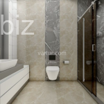 Beylikdüzü’nde Deniz Manzaralı Harika Daire (İlan No: 4582)