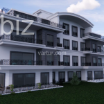 Beylikdüzü’nde Deniz Manzaralı Harika Daire (İlan No: 4582)