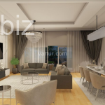 Beylikdüzü’nde Deniz Manzaralı Harika Daire (İlan No: 4582)