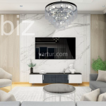Beylikdüzü’nde Deniz Manzaralı Harika Daire (İlan No: 4582)