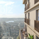Stylish Family Apartment in Eyup, Istanbul (Listing No: 4585)