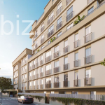 Stylish Family Apartment in Eyup, Istanbul (Listing No: 4585)