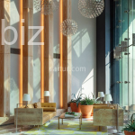 İstanbul’un Prestijli Bölgesinde Modern Daire (İlan No: 4586)