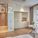 İstanbul’un Prestijli Bölgesinde Modern Daire (İlan No: 4586)