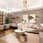 Modern Apartment in Prime Location (Listing No: 4591)