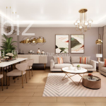 Modern Apartment in Prime Location (Listing No: 4591)