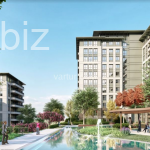 Modern Apartment in Istanbul’s Growing District (Listing No: 4593)