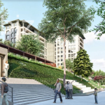 Modern Apartment in Istanbul’s Growing District (Listing No: 4593)