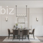 Modern Apartment in Istanbul’s Growing District (Listing No: 4593)