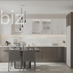 Modern Apartment in Istanbul’s Growing District (Listing No: 4593)