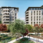 Modern Apartment in Istanbul’s Growing District (Listing No: 4593)