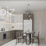 Modern Apartment in Istanbul’s Growing District (Listing No: 4593)