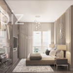 Modern Apartment in Istanbul’s Growing District (Listing No: 4593)