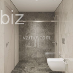 Modern Apartment in Istanbul’s Growing District (Listing No: 4593)