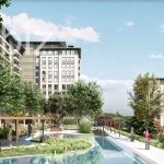 Modern Apartment in Istanbul’s Growing District (Listing No: 4593)