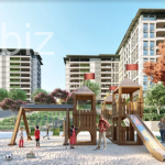 Modern Apartment in Istanbul’s Growing District (Listing No: 4593)