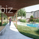 Modern Apartment in Istanbul’s Growing District (Listing No: 4593)