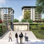 Modern Apartment in Istanbul’s Growing District (Listing No: 4593)