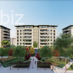 Modern Apartment in Istanbul’s Growing District (Listing No: 4593)