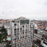 Элитная квартира в центре Стамбула №4594