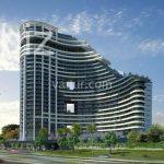 Elegant Apartment with Stunning Sea Views in Zeytinburnu, Istanbul (Listing No: 4596)