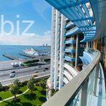 Elegant Apartment with Stunning Sea Views in Zeytinburnu, Istanbul (Listing No: 4596)