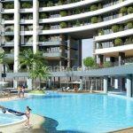 Elegant Apartment with Stunning Sea Views in Zeytinburnu, Istanbul (Listing No: 4596)