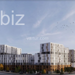 İstanbul, Eyüp’te Modern Daire (İlan No: 4601)