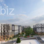 İstanbul, Eyüp’te Modern Daire (İlan No: 4601)