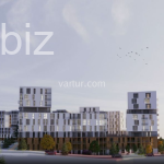 İstanbul, Eyüp’te Modern Daire (İlan No: 4601)