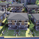 Başakşehir, İstanbul’da Lüks 4+1 Daire (İlan No: 4604)