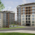 Başakşehir, İstanbul’da Lüks 4+1 Daire (İlan No: 4604)