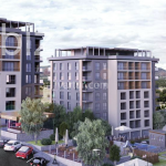 Başakşehir, İstanbul’da Lüks 4+1 Daire (İlan No: 4604)